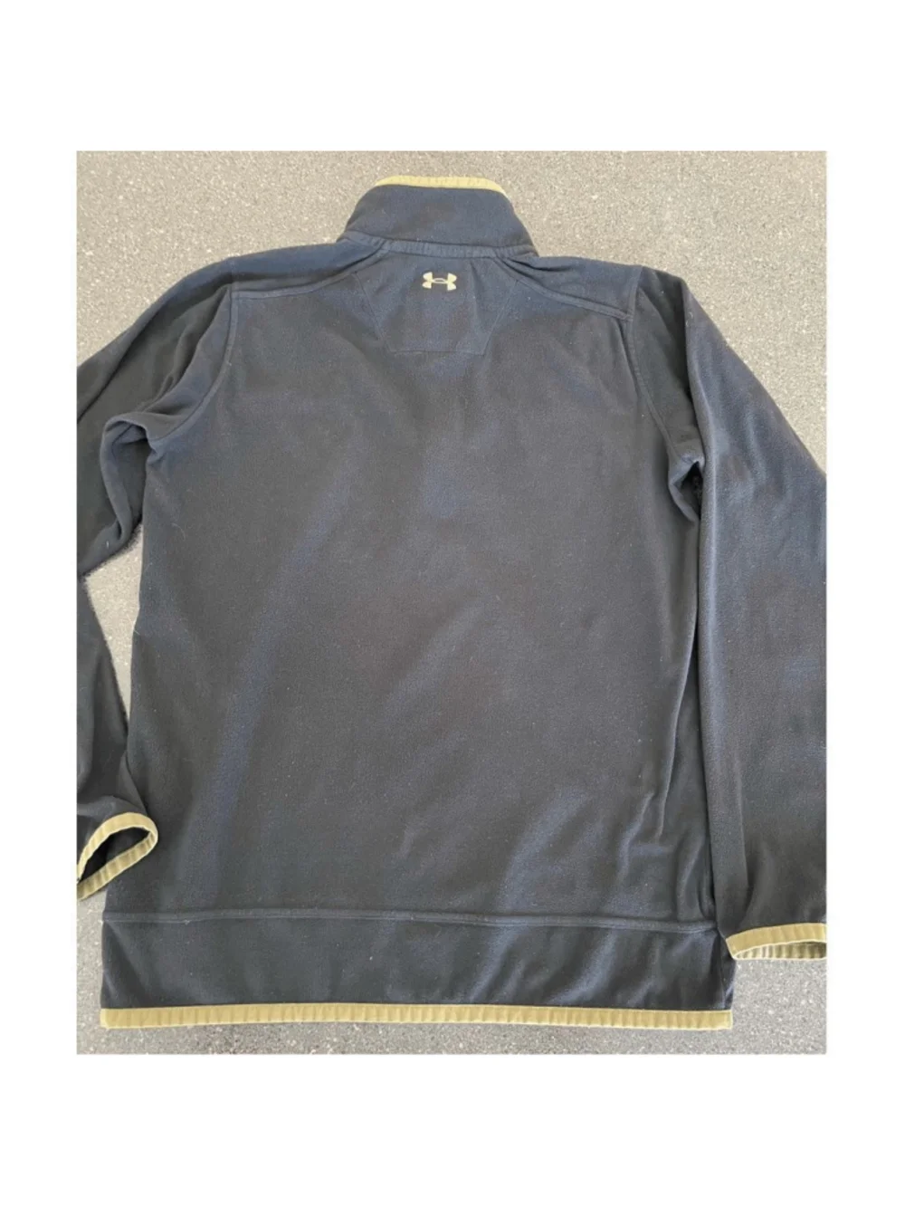 Under Armour Men's Armour Fleece 1/4 Zip Pullover M